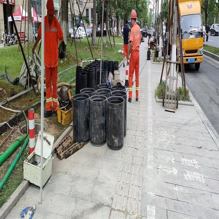 平邑管道短管置换修复